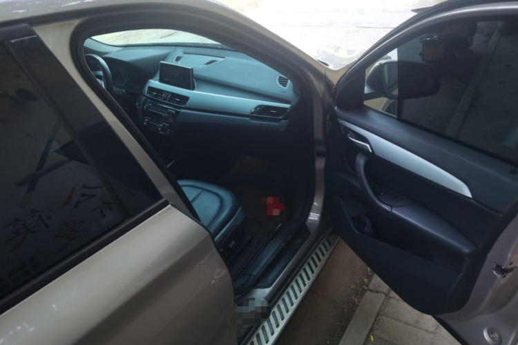 BMW X1 2016 #27 BMW X1 2016 immagine di auto #27