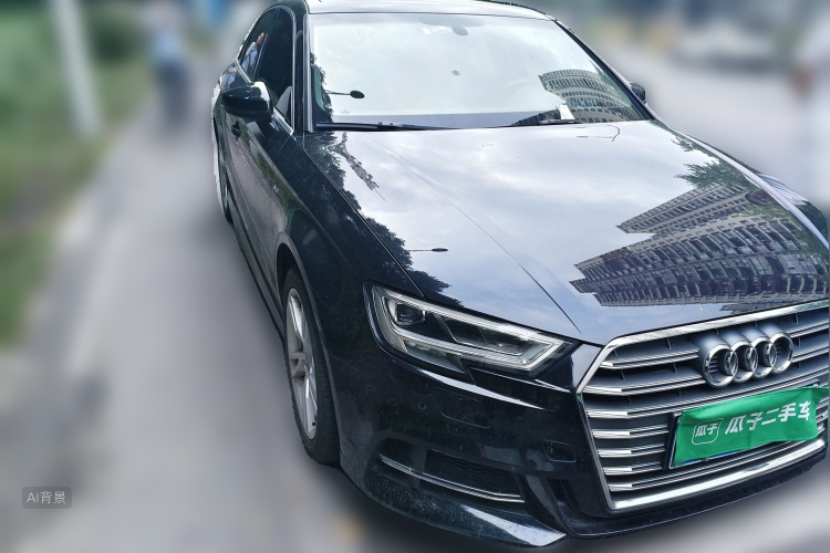 Audi A3 2020 car image #4