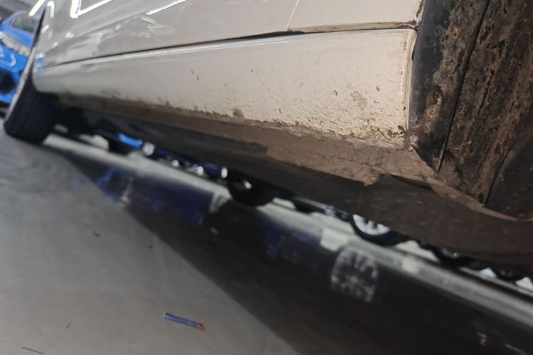 Volkswagen Santana 2015 immagine di auto #26