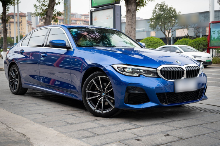 BMW 3 Series 2021 #3 BMW 3 Series 2021 صورة سيارة #3