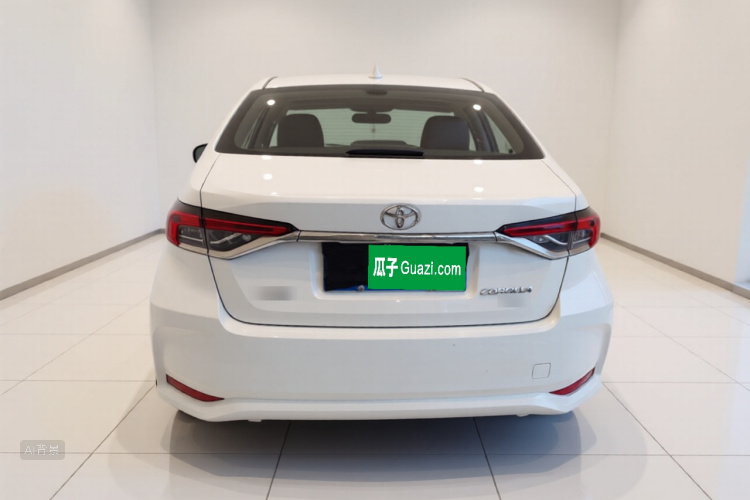 Toyota Corolla 2020 car image #4
