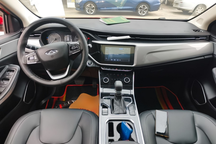 Chery Arrizo 5 2019 #10 Chery Arrizo 5 2019 car image #10