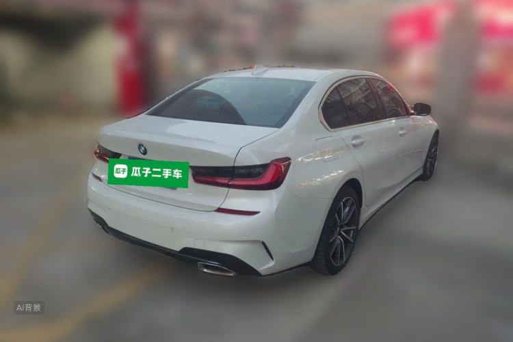 BMW 3 Series 2022 صورة سيارة #7