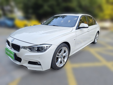 BMW 3 Series 2019 صورة سيارة 