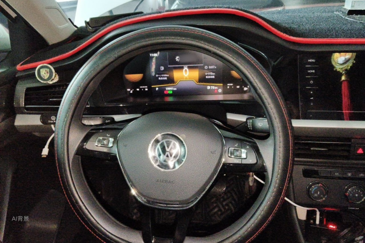 Volkswagen Lavida 2021 #12 Volkswagen Lavida 2021 car image #12