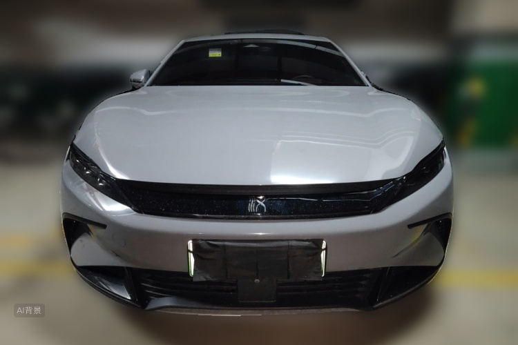 BYD Han 2022 car image #3