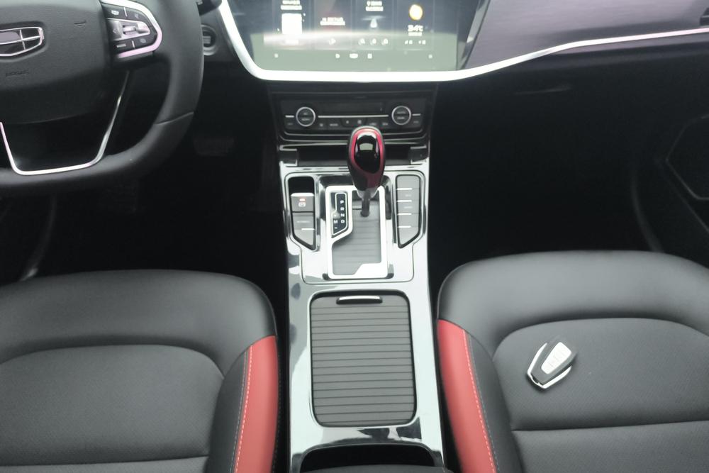 GEELY Emgrand GS 2021 car image #12