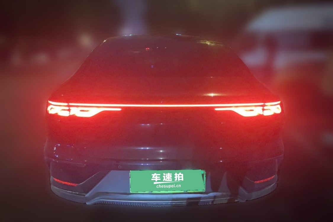 BYD Han 2024 #6 BYD Han 2024 immagine di auto #6