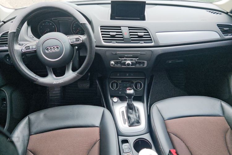 Audi Q3 2017 #11 Audi Q3 2017 car image #11