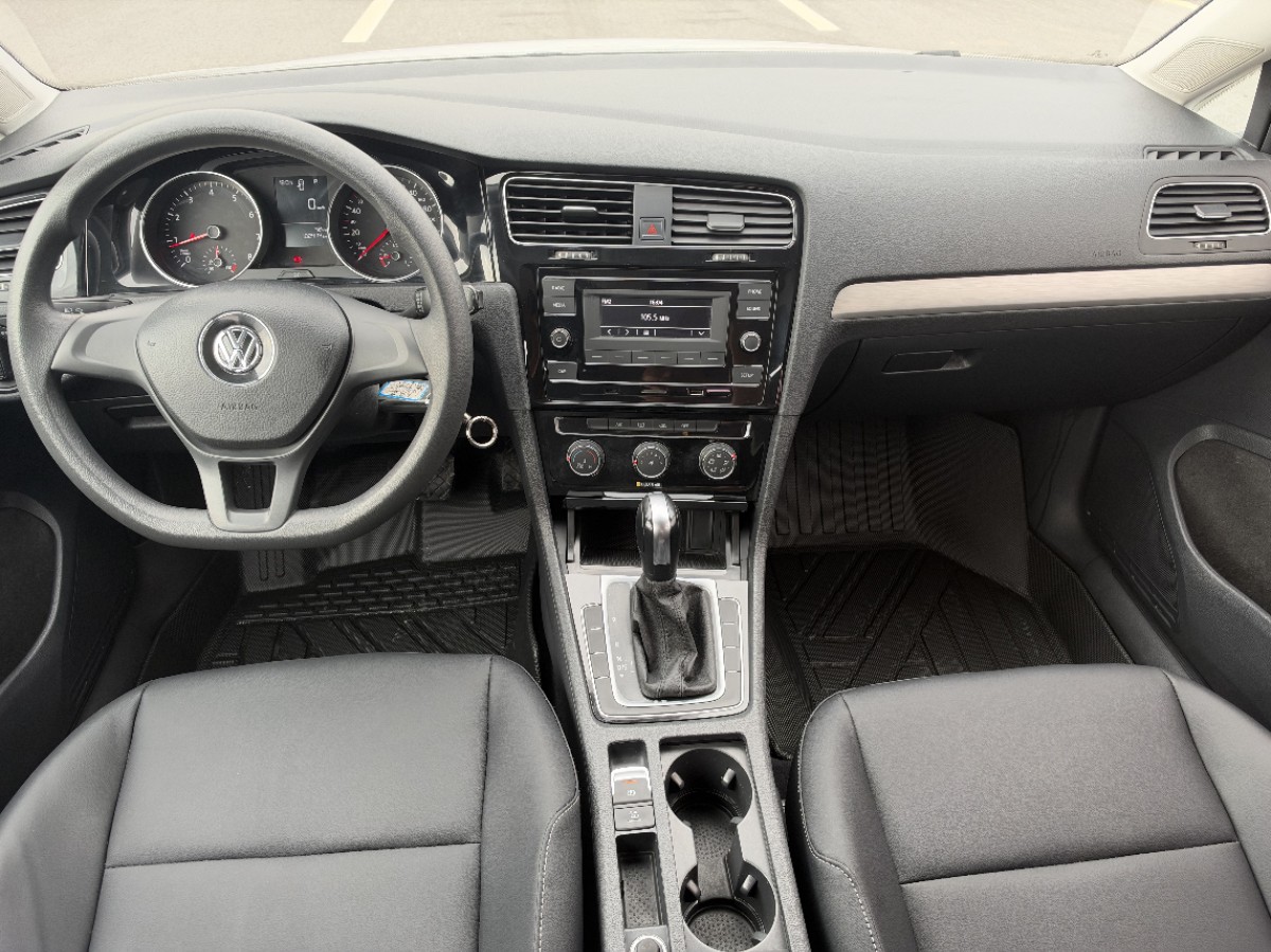 Volkswagen Golf 2018 #6 Volkswagen Golf 2018 image de voiture #6