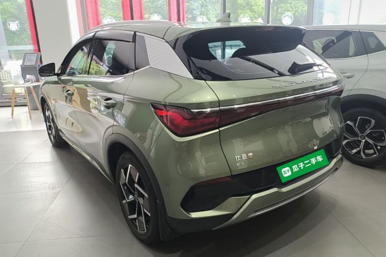 BYD Yuan Plus 2023 car image #7