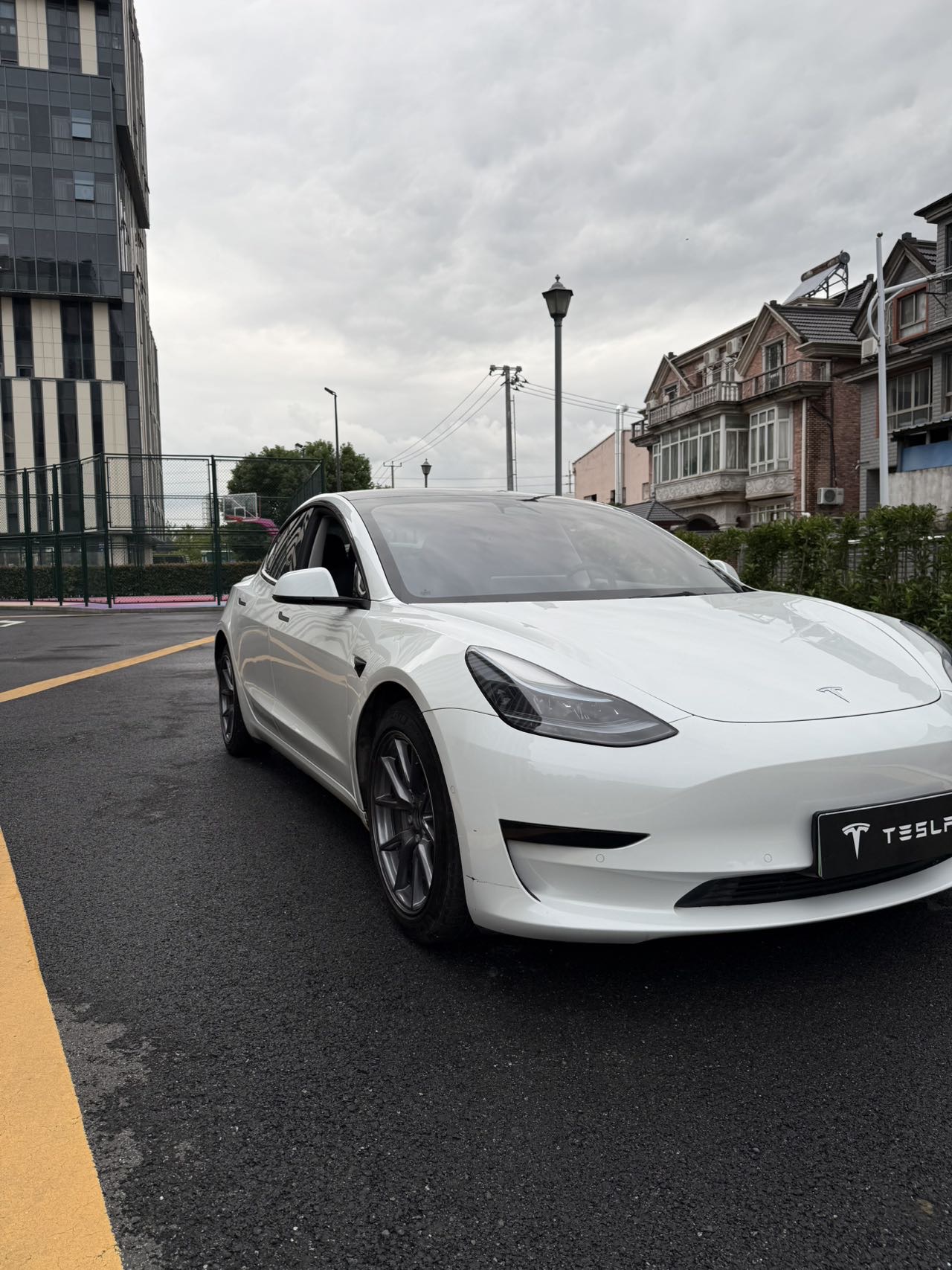 Tesla Model 3 2023 #3 Tesla Model 3 2023 car image #3