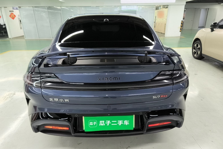 MI SU7 2024 car image #6