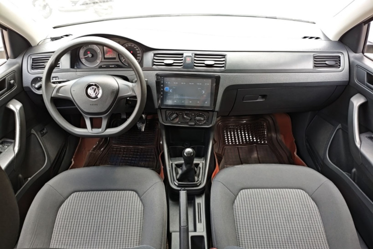 Volkswagen Santana 2018 #10 Volkswagen Santana 2018 car image #10