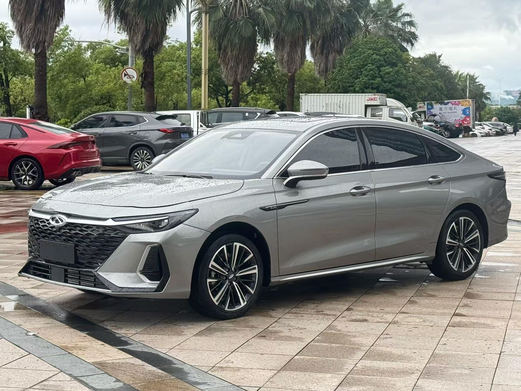 Chery Arrizo 8 2023 Chery Arrizo 8 2023 car image