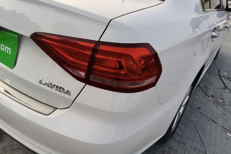 Volkswagen Lavida 2023 car image #8