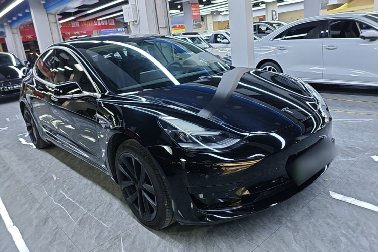 Tesla Model 3 2020 #4 Tesla Model 3 2020 car image #4