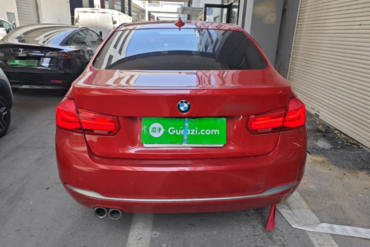 BMW 3 Series 2018 #6 BMW 3 Series 2018 car image #6