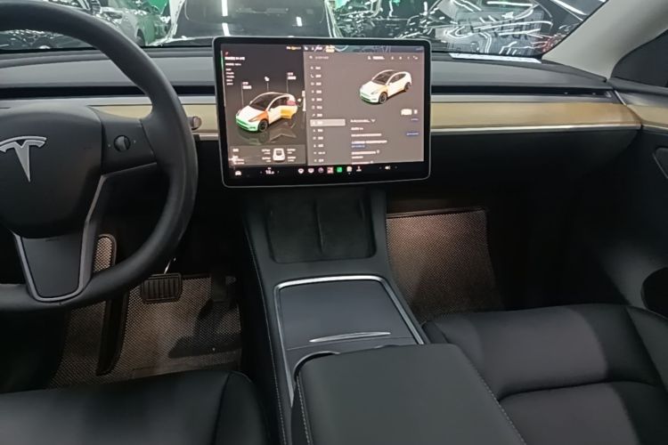 Tesla Model Y 2022 #13 Tesla Model Y 2022 immagine di auto #13