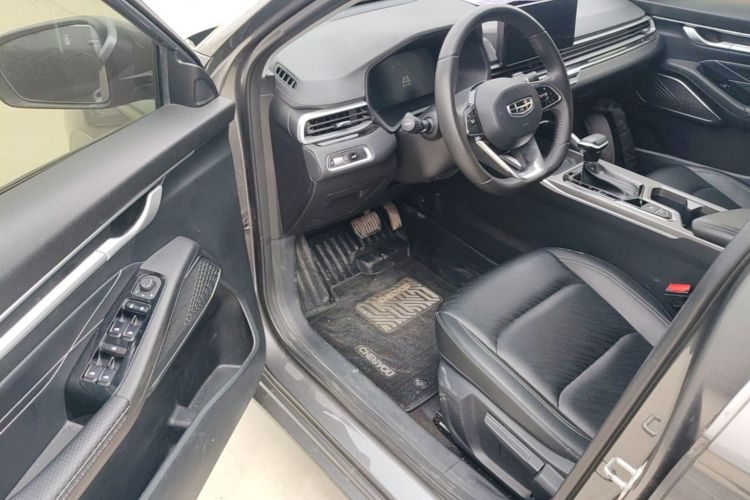 GEELY Emgrand 2023 car image #16