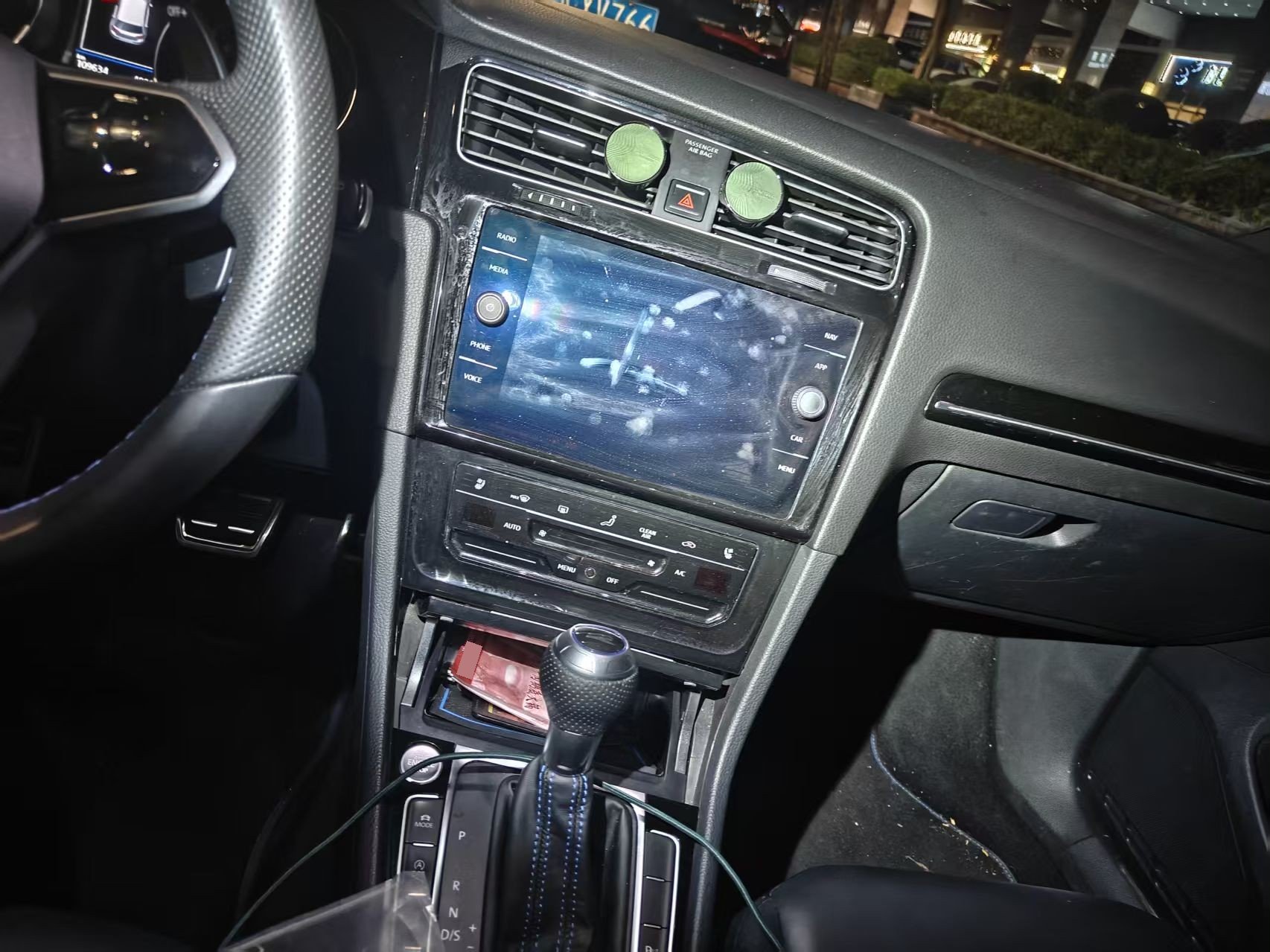 Volkswagen Golf (Imported) 2019 #6 Volkswagen Golf (Imported) 2019 صورة سيارة #6