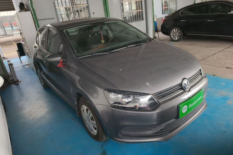 Volkswagen Polo 2015 #4 Volkswagen Polo 2015 car image #4