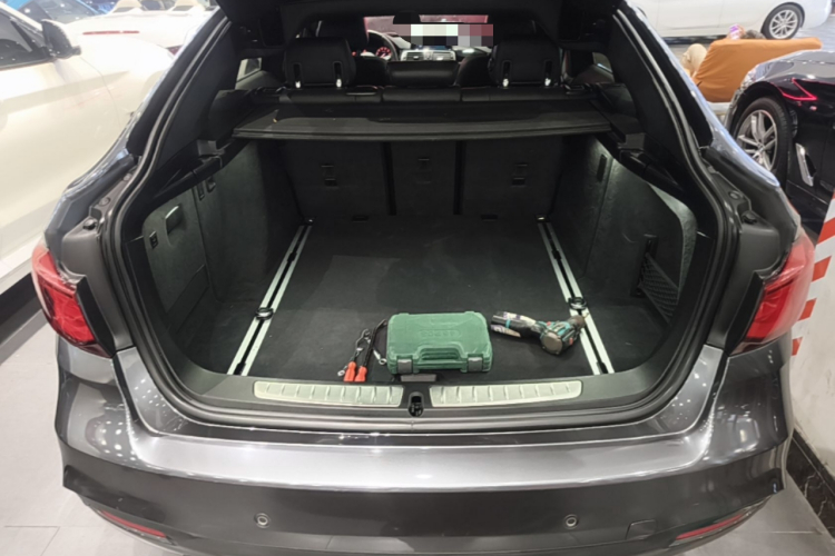 BMW 3 Series GT 2019 car image #21
