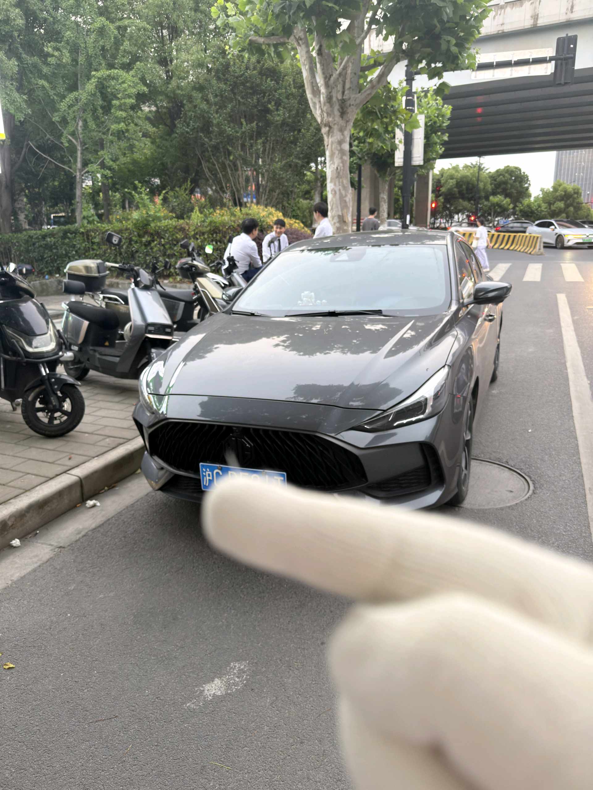 MG 5 2026 car image 
