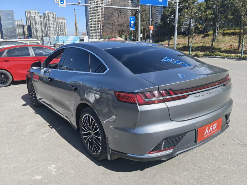 BYD Han 2022 car image #7