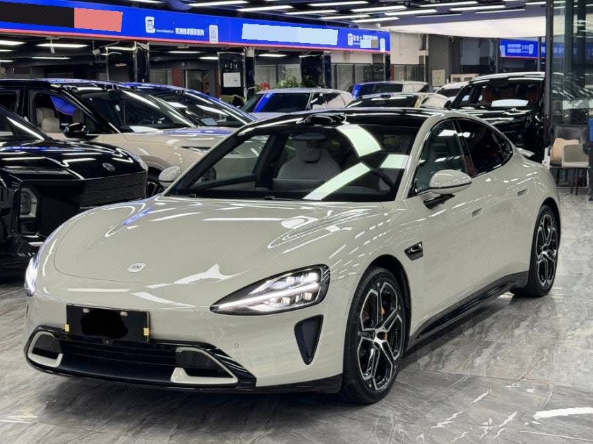 MI SU7 2024 car image 