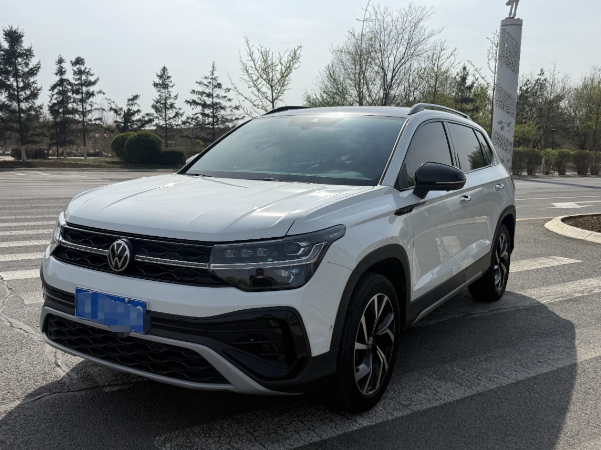 Volkswagen Tharu 2024 car image 