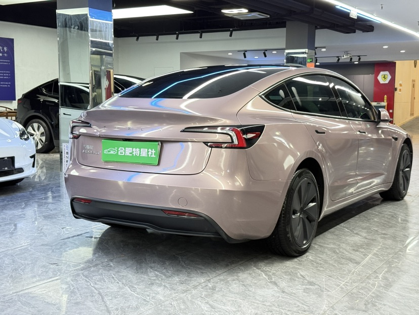 Tesla Model 3 2024 car image #9
