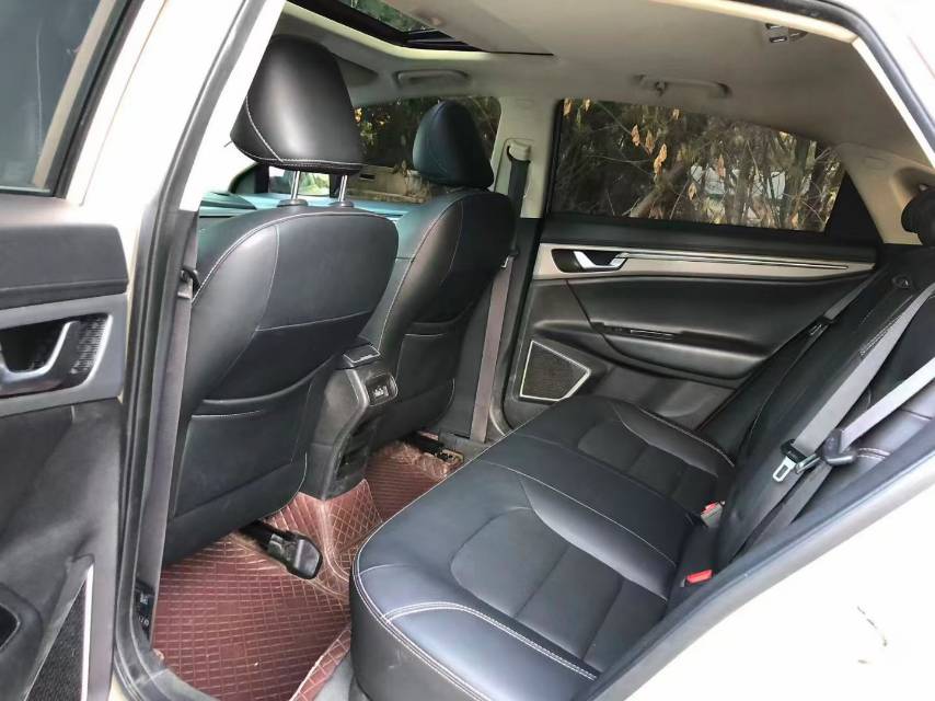 GEELY Emgrand GL 2018 #6 GEELY Emgrand GL 2018 صورة سيارة #6