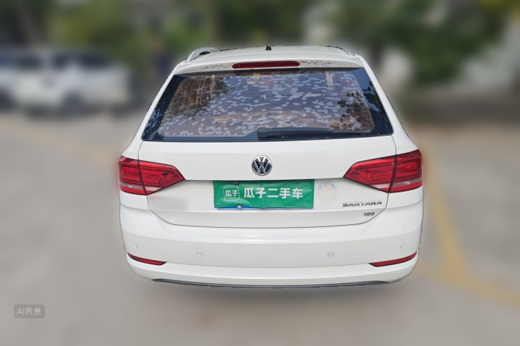Volkswagen Santana 2018 #6 Volkswagen Santana 2018 imagem de carro #6
