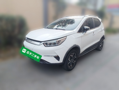 BYD Yuan Pro 2022 car image 