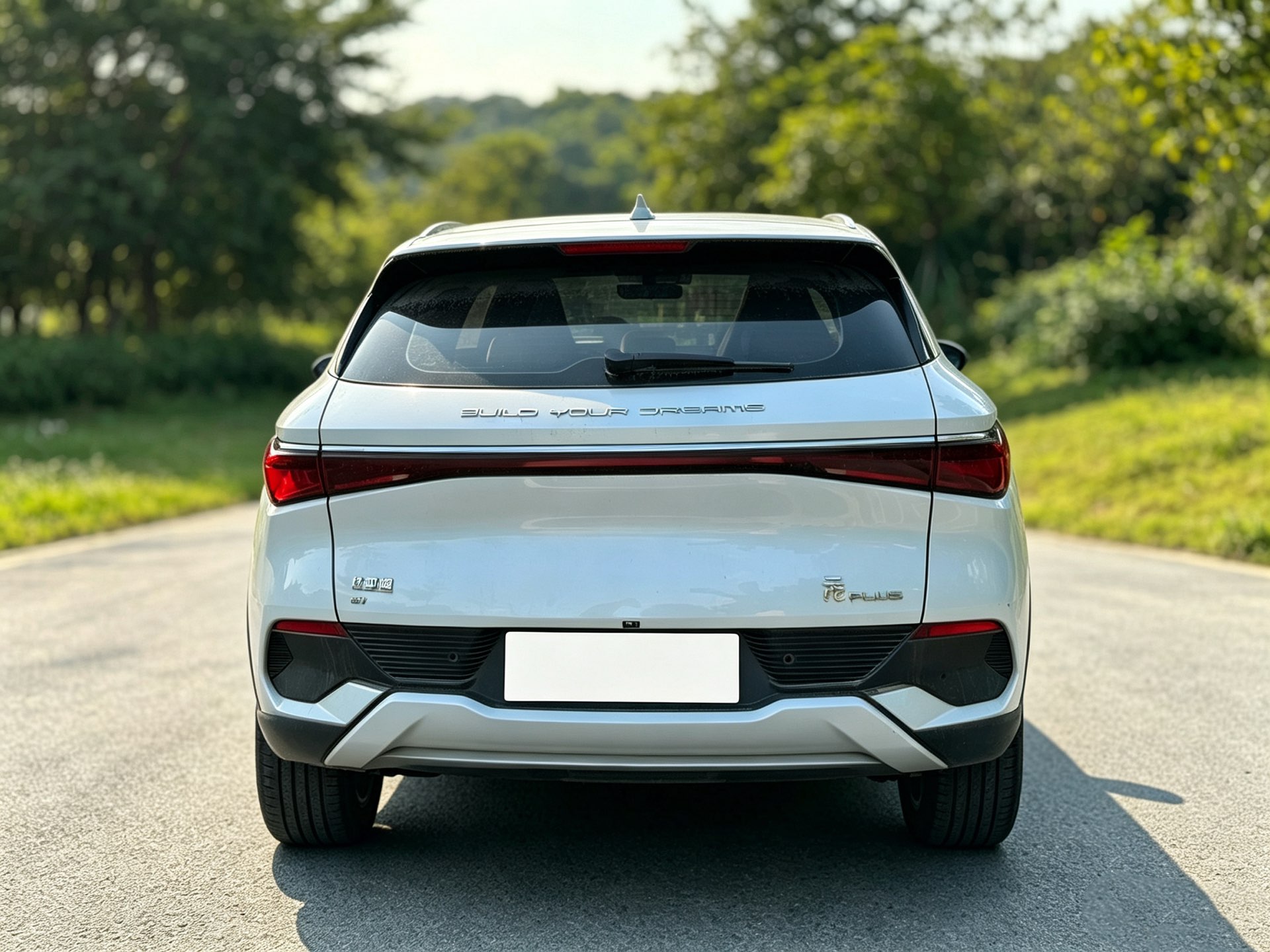 BYD Yuan Plus 2025 car image #8