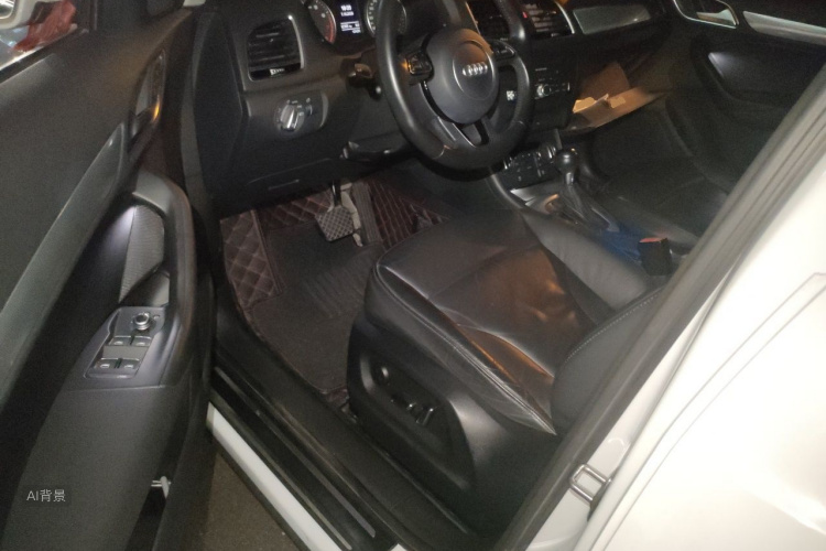 Audi Q3 2017 #18 Audi Q3 2017 car image #18