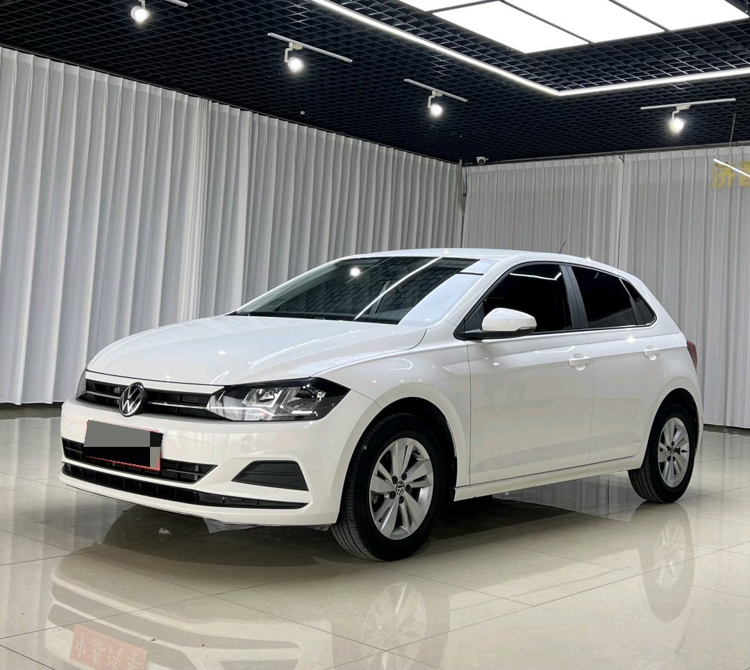 Volkswagen Polo 2022 Volkswagen Polo 2022 car image