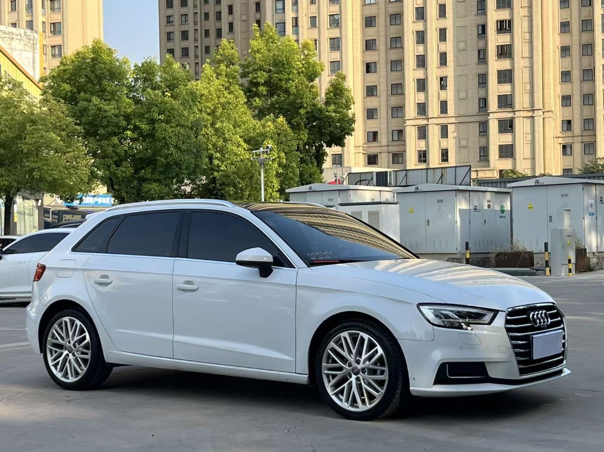 Audi A3 2017 #3 Audi A3 2017 car image #3