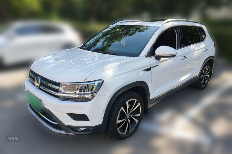 Volkswagen Tharu 2020 car image #2