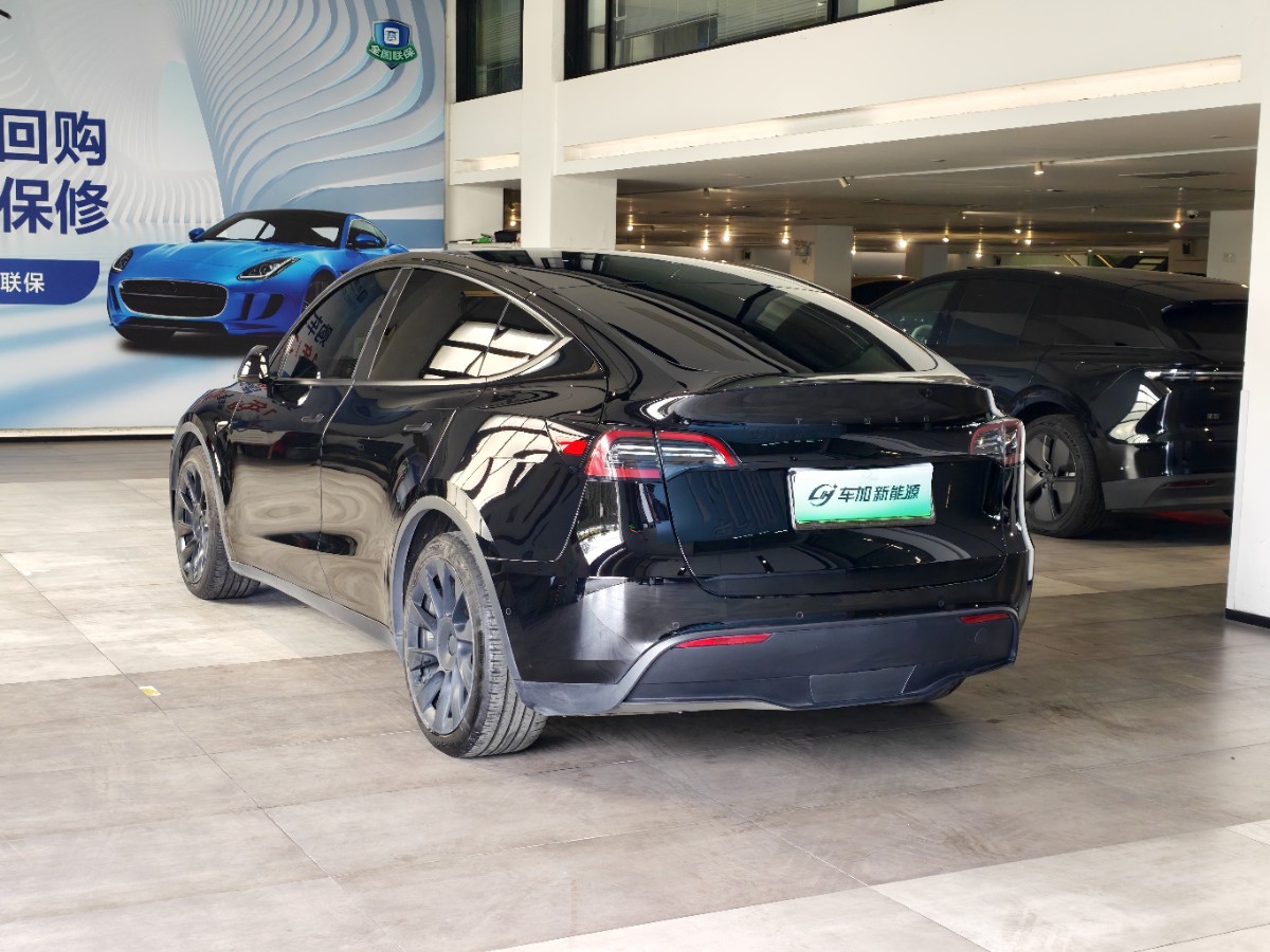 Tesla Model Y 2021 #9 Tesla Model Y 2021 car image #9
