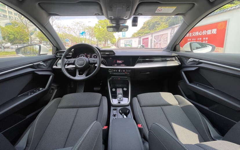 Audi A3 2022 car image #13