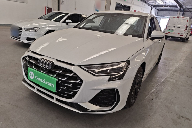 Audi A3 2026 car image #2