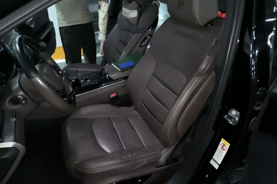 BYD Han 2020 car image #18