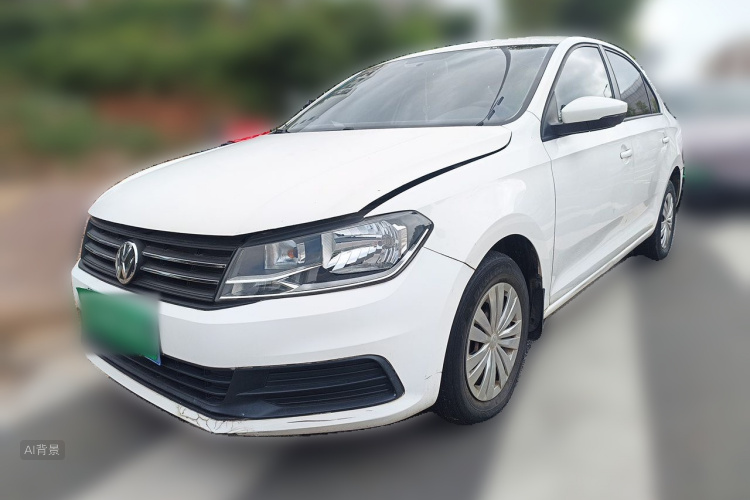 Volkswagen Santana 2017 car image #2