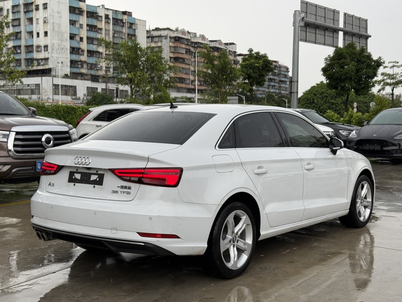 Audi A3 2020 car image #6