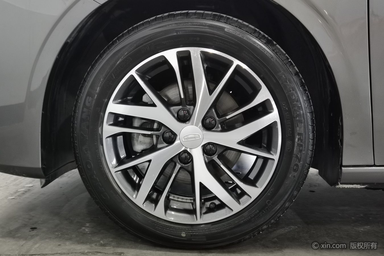 GEELY Emgrand 2024 #7 GEELY Emgrand 2024 car image #7