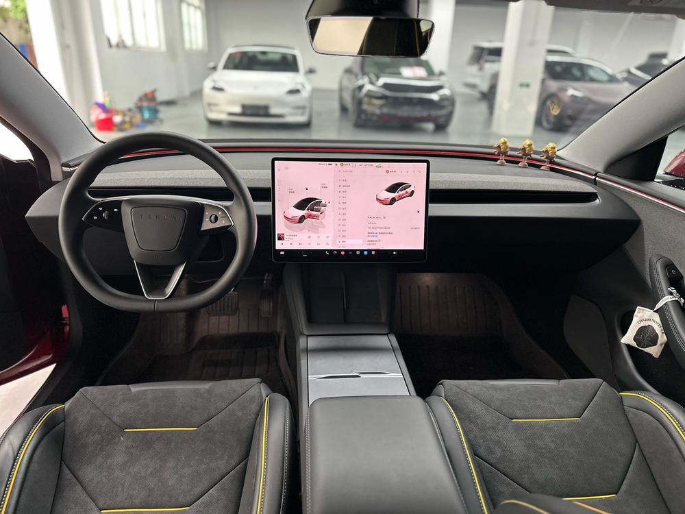 Tesla Model 3 2024 car image #6