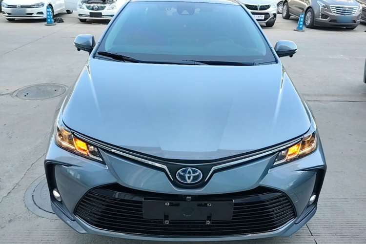 Toyota Corolla 2023 #3 Toyota Corolla 2023 car image #3