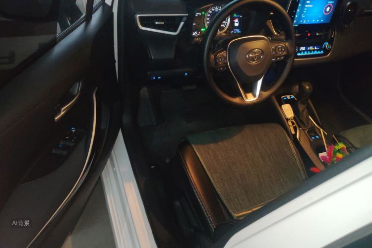 Toyota Corolla 2022 car image #18